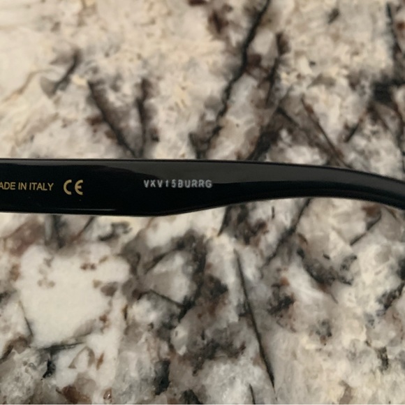 New GUCCI Havana Aviator Tortoise Sunglasses, Green & Red, Full Inclusion - Picture 12 of 16